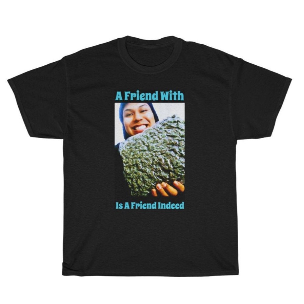 T-shirt hemp